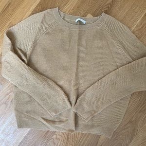 vince mohair sweater